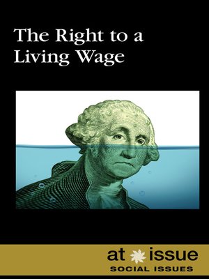 cover image of The Right to a Living Wage